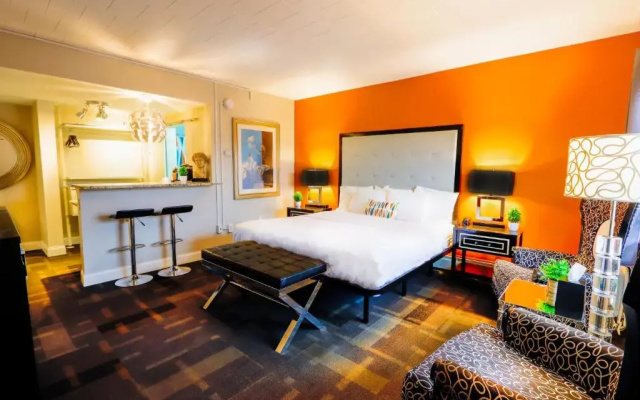 Deluxe room