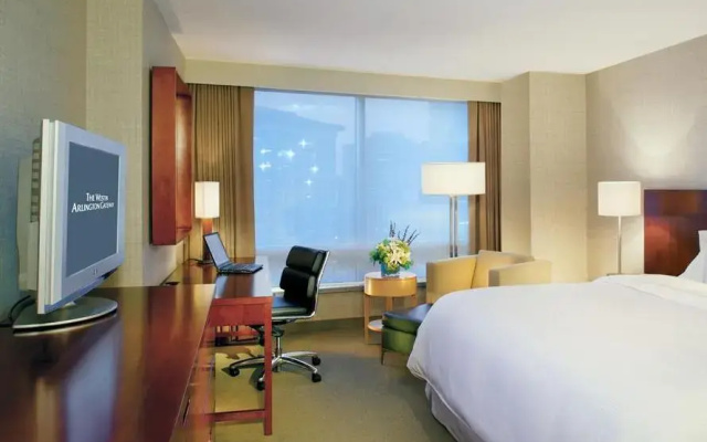 1 Bedroom Standard room