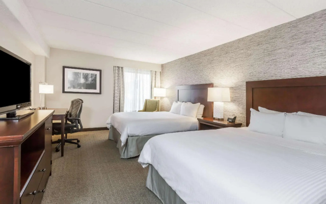 Quadruple room