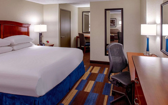 Double room