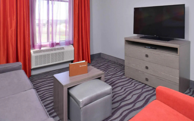 Double Suite
