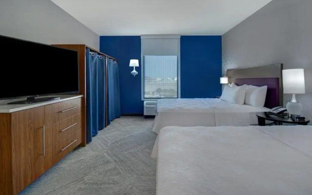 1 Bedroom Double Suite