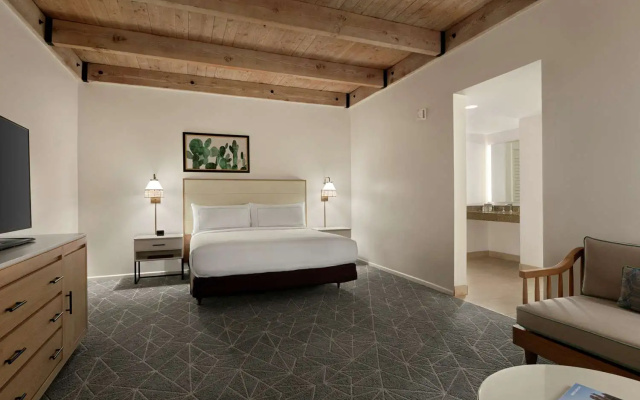 Double room