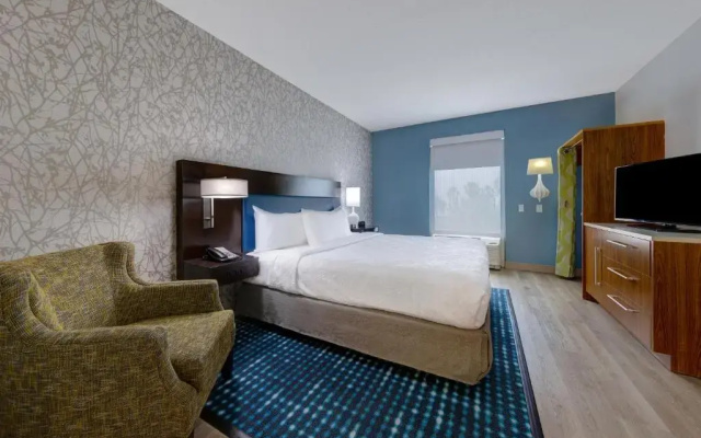 1 Bedroom Double Suite