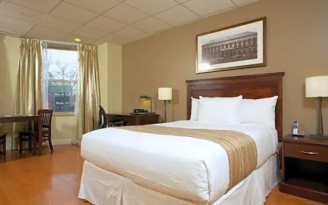 Premium Double room with city view
