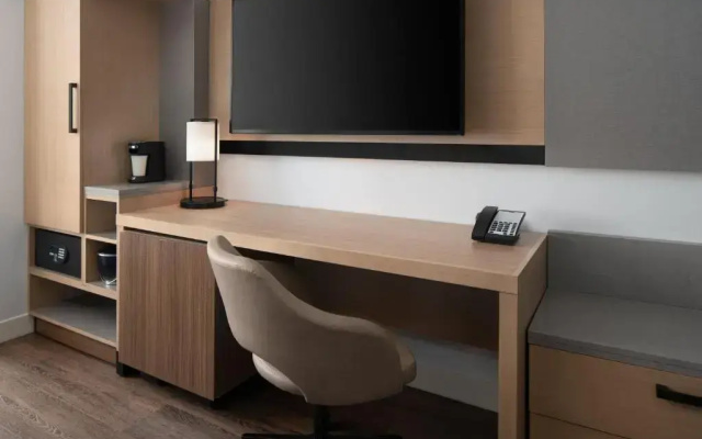 Accessible Double room
