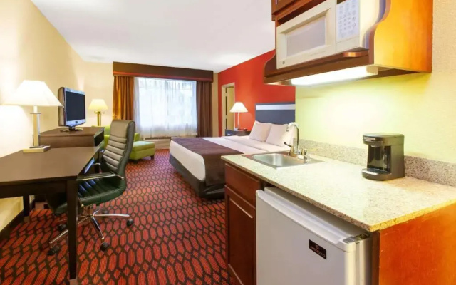 Double Suite