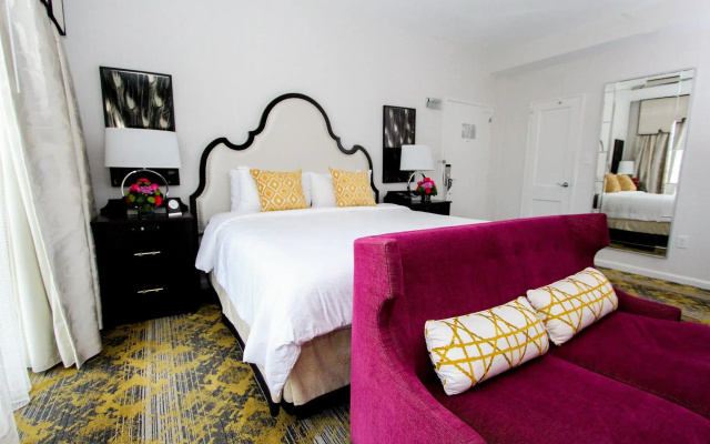 Superior Double Junior Suite