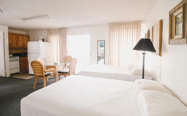 1 Bedroom Sextuple Suite