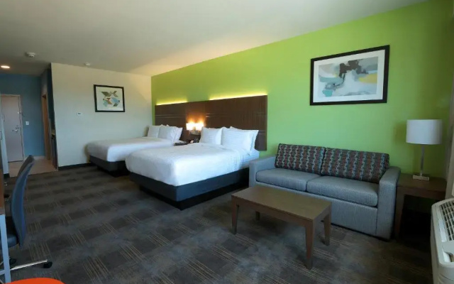 Twin Suite