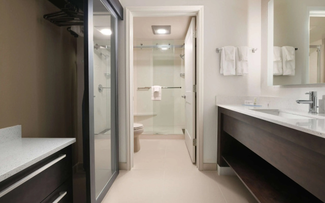 1 Bedroom Double Suite