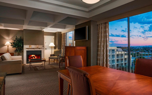Double Penthouse Suite