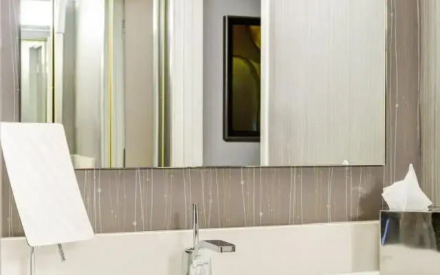 1 Bedroom Double Suite