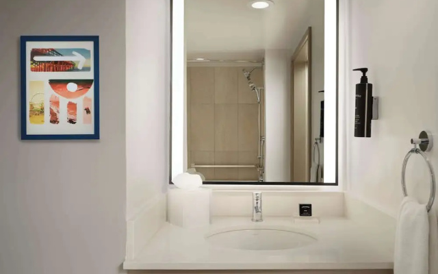 Standard Double room with ocean view