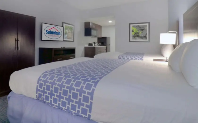 Standard Quadruple room