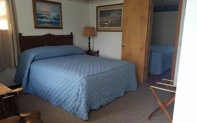 Suite with balcony