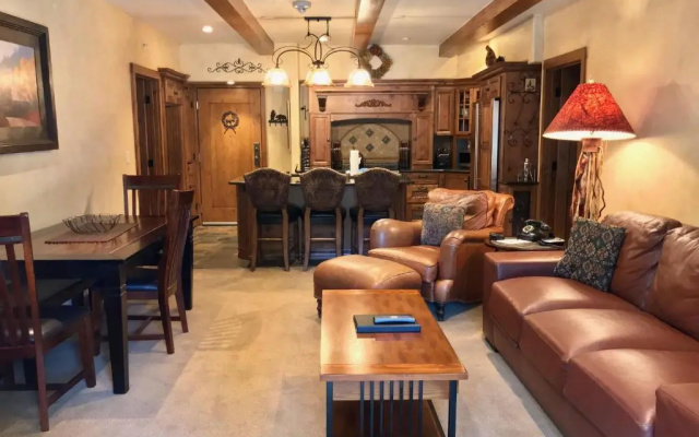 Luxury Apartment