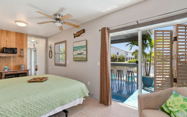 Double Studio with water view
