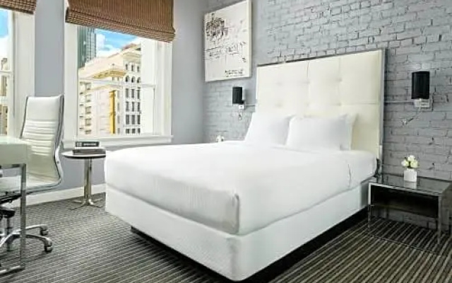 Economy room