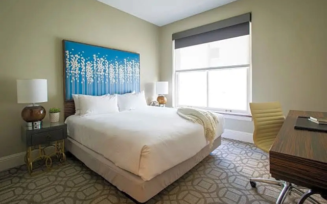 Presidential Double Suite