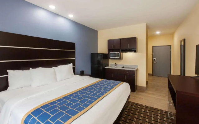 Kitchenette Double room