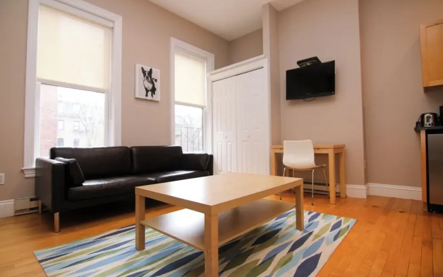 Classic room