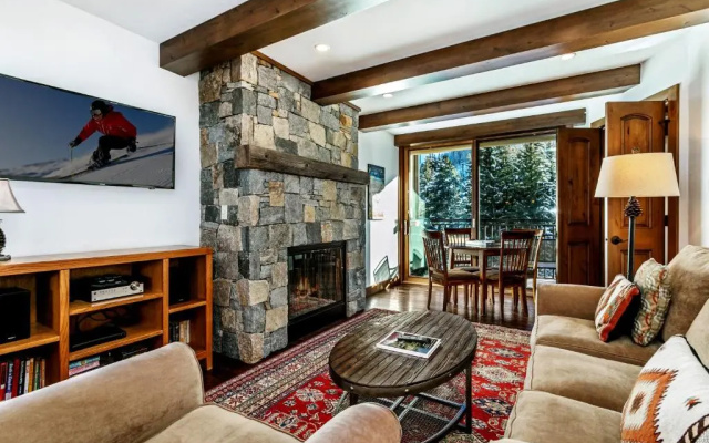 1 Bedroom Double Suite