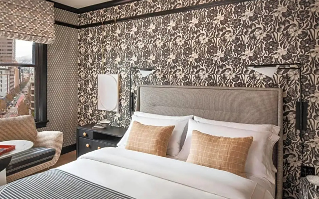 Double Junior Suite with city view