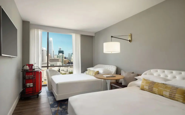 Accessible Quadruple room