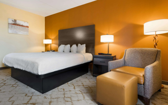 Standard Double room with balcony