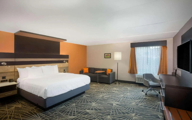Double room