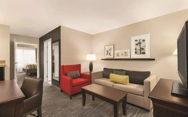 1 Bedroom Double Suite