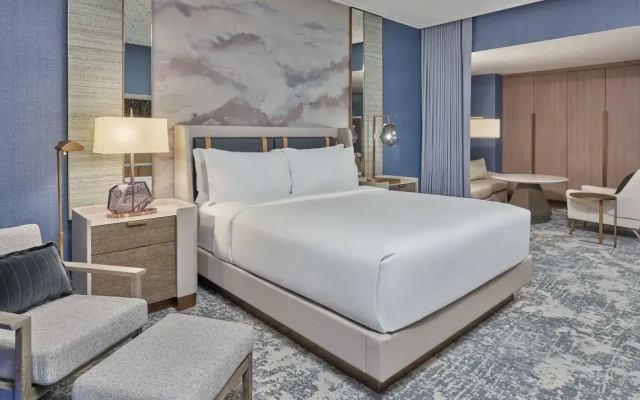 Grand Deluxe Double room