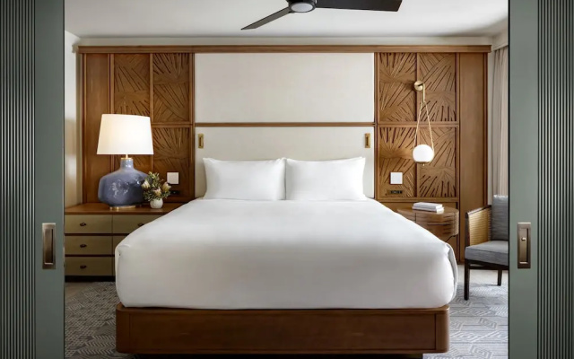 Kilohana Corner Double Suite