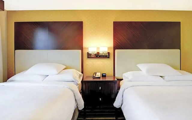 2 room Quadruple Suite