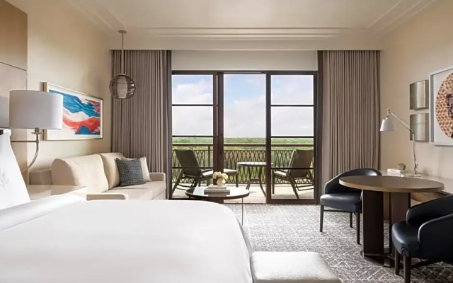 Double room with lake view