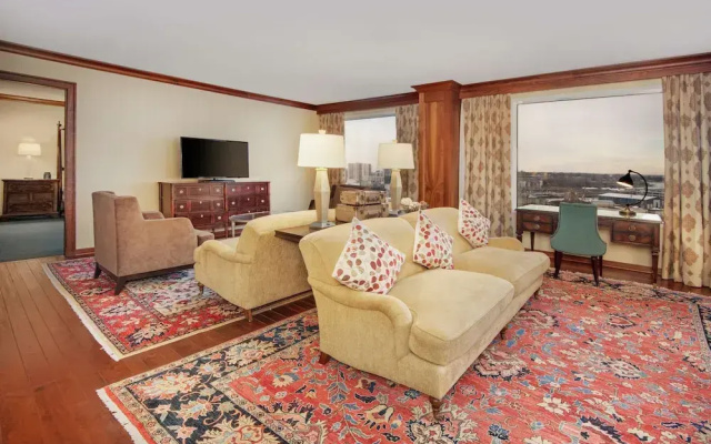 1 Bedroom Presidential Suite