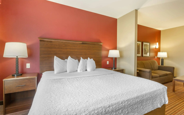 Double Suite