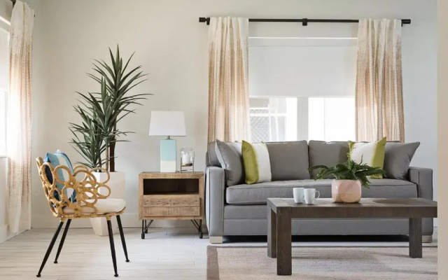 2 Bedrooms Suite