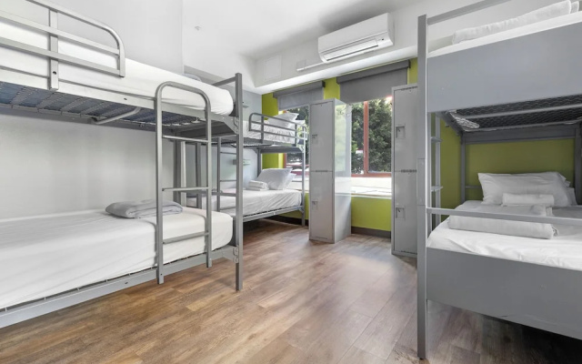 Bed in Dorm