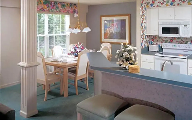 1 Bedroom Suite
