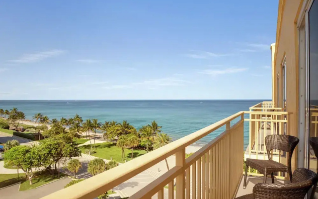 Double Suite with balcony