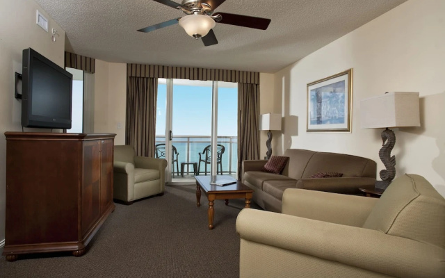 3 Bedrooms Standard room with balcony and oceanfront