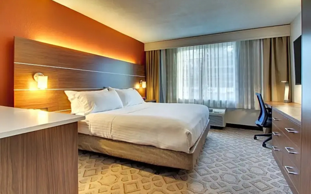 1 Bedroom Double Suite