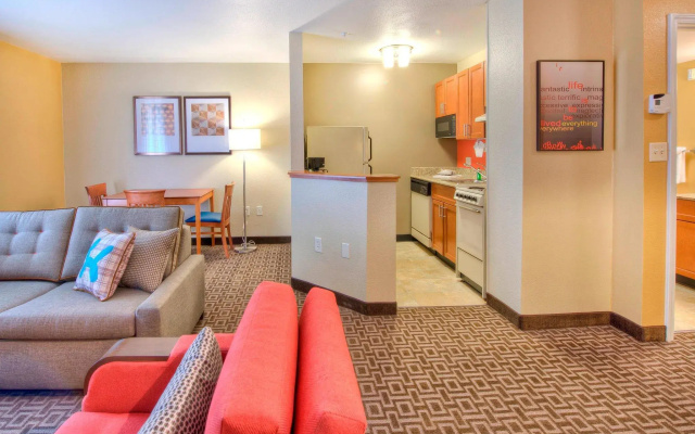 1 Bedroom Double Suite