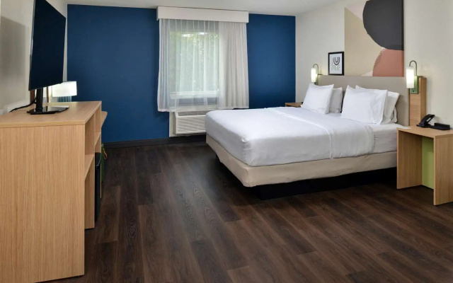 Double room