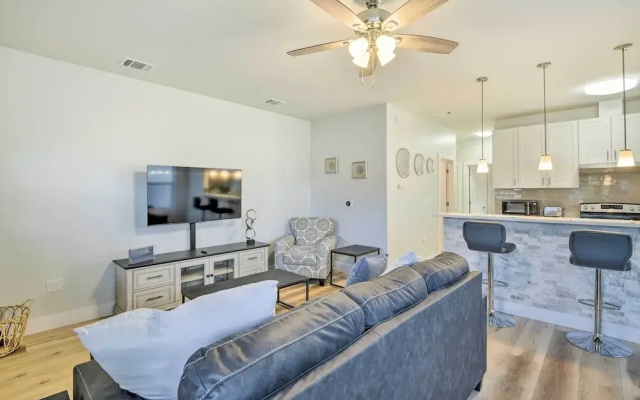 1 Bedroom Apartment with balcony