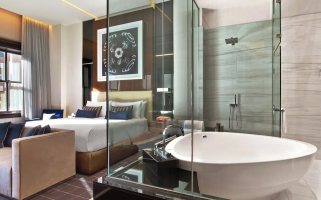 Penthouse Apartment