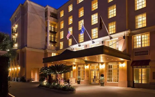Standard Quadruple room with balcony