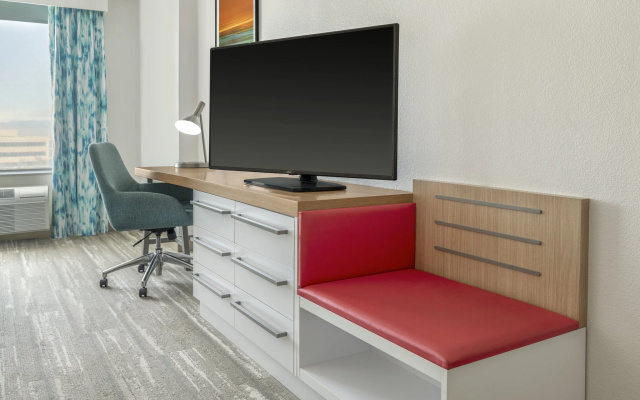 Mobility Accessible Double room
